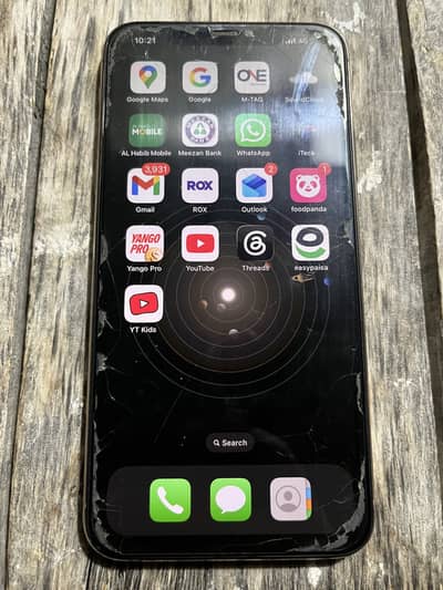 Apple iPhone 11 Pro Max