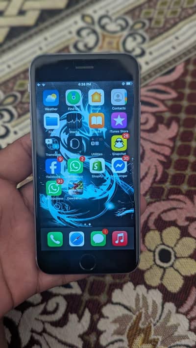 Apple iPhone 6S