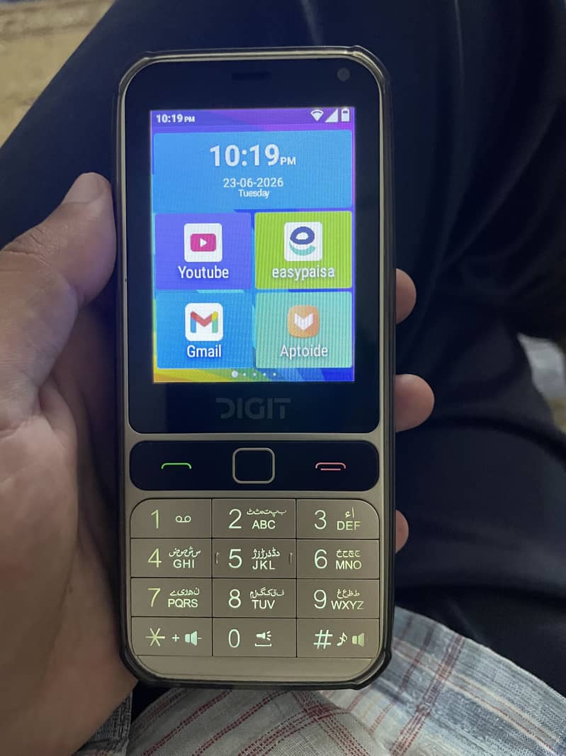 Digit Touch Mobile 0