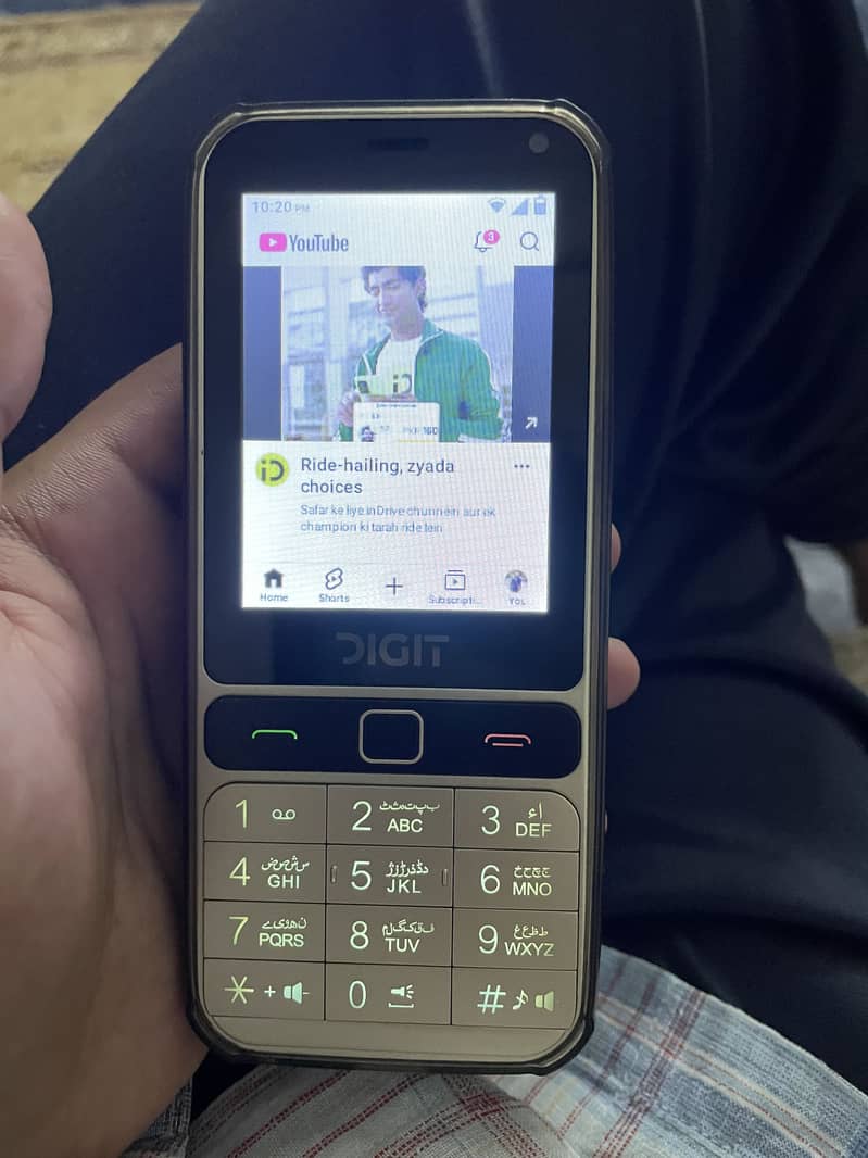 Digit Touch Mobile 3