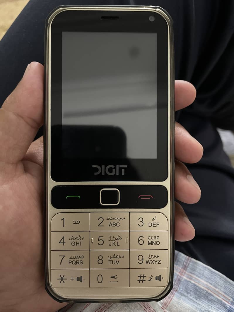 Digit Touch Mobile 5