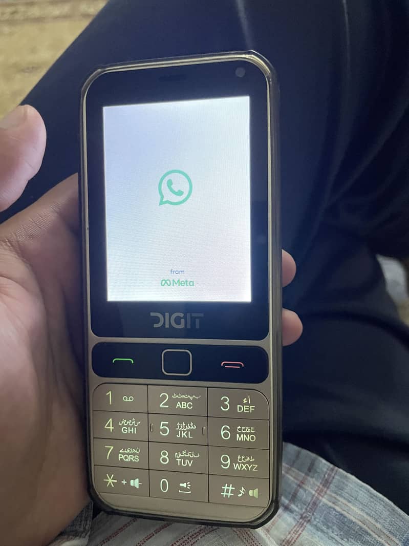 Digit Touch Mobile 7