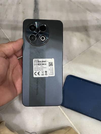 ticno spark 30 pro
