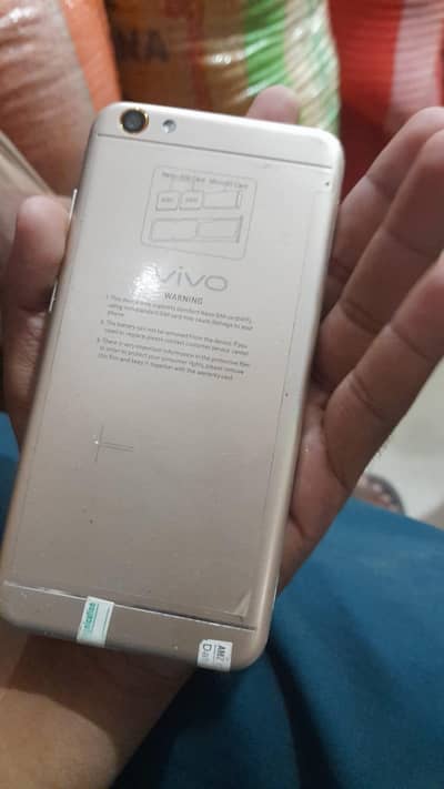 vivo y66