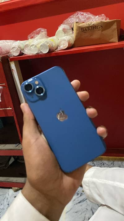 Apple iPhone 13 jv water pack