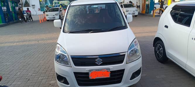 Suzuki Wagon R 2021