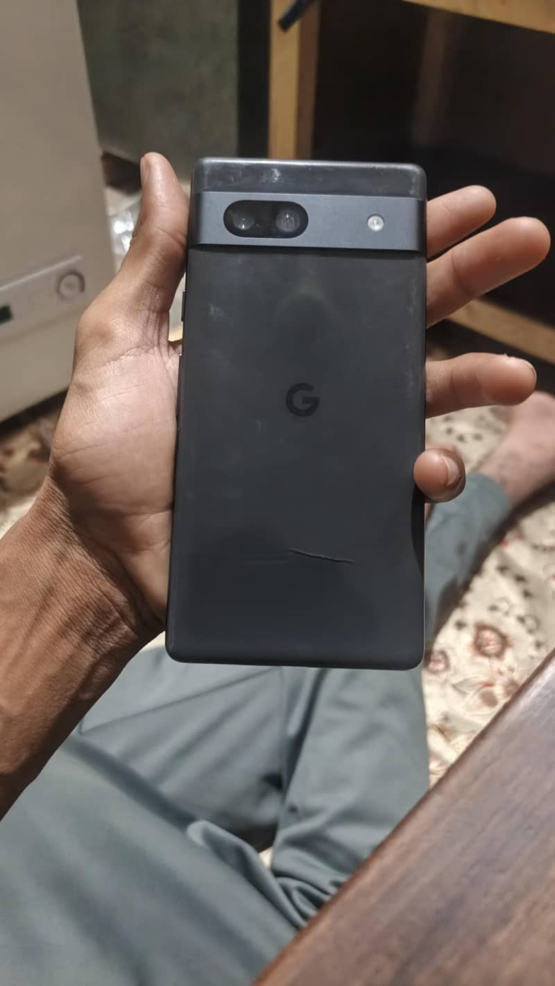 Google Pixel 7a 4