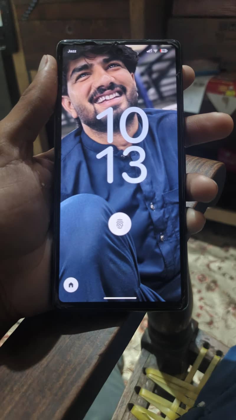 Google Pixel 7a 5