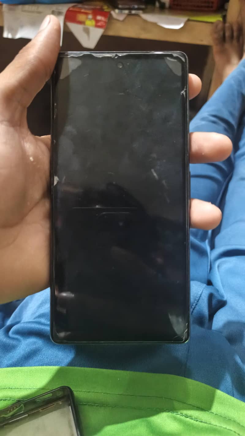 Google Pixel 7a 6