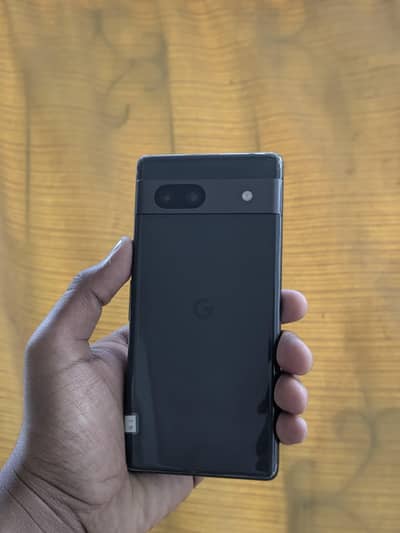 Google pixel 7a