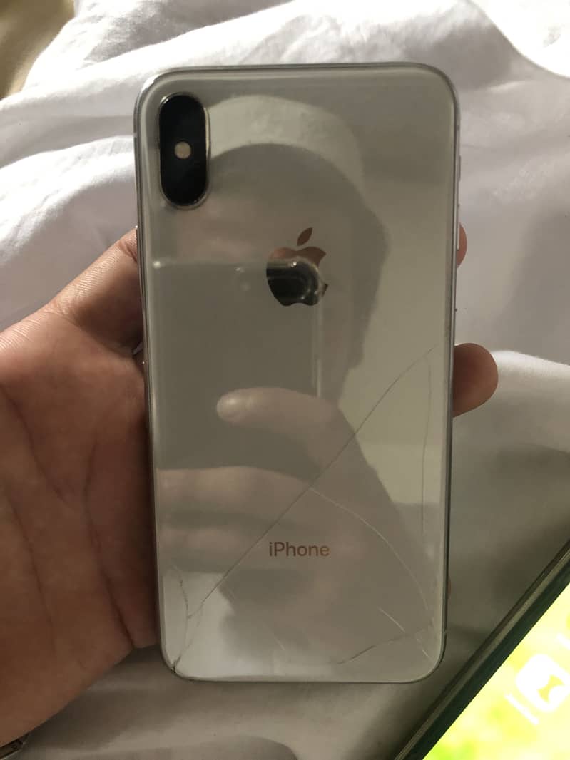 Apple iPhone X 0