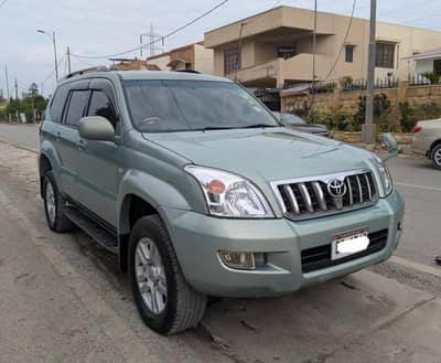 Toyota Prado 2003