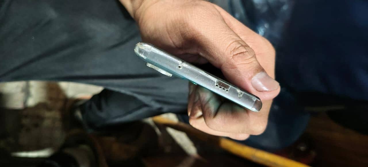 Tecno CAMON 40 Pro 4