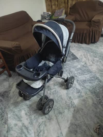baby pram