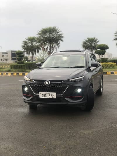 Changan Oshan X7 2023