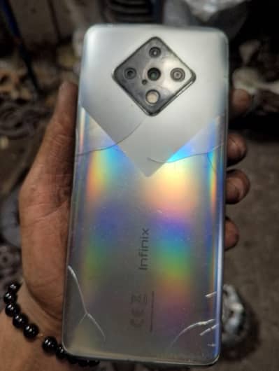 Infinix Zero 8i