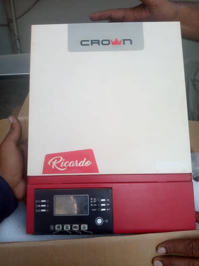 3kw hybrid inverter for sell no repair