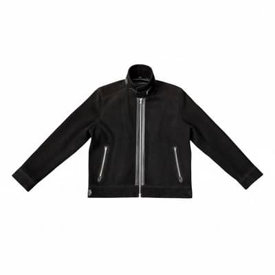 Tom Ford Suede Jacket Chest 25