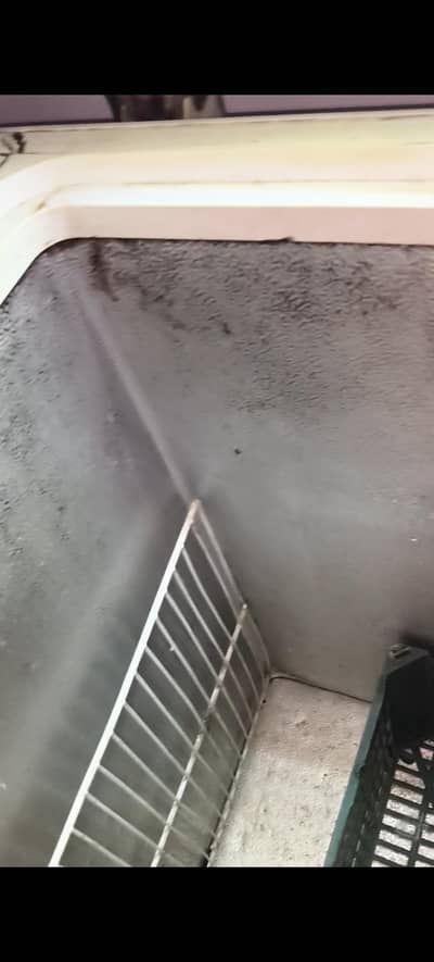 waves double door difreezer