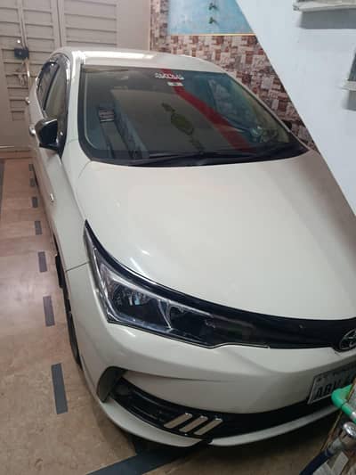 Toyota Corolla GLI 2019