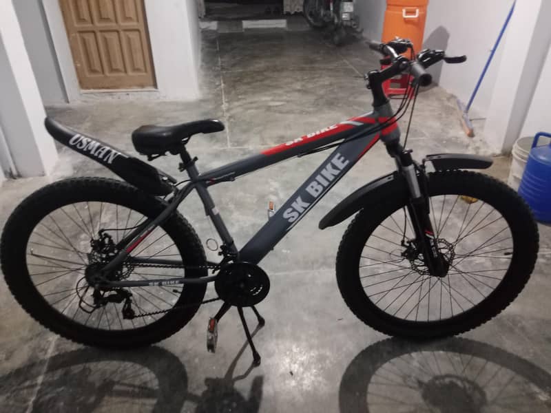 bycycle 0