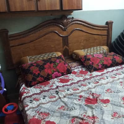 Double Bed for sale