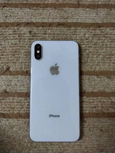 Apple iPhone X