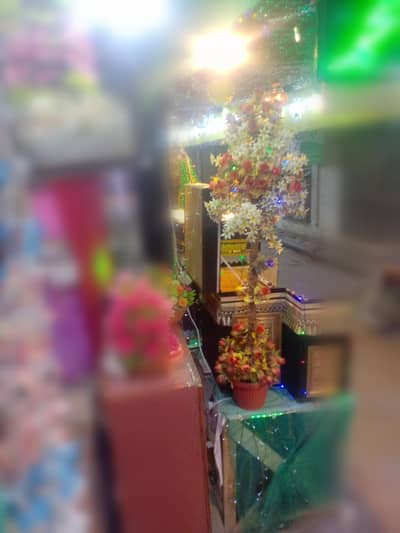 Beautiful Artificial plants