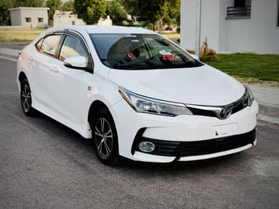Toyota Corolla Altis 2020