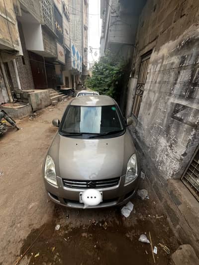 Suzuki Swift 2014