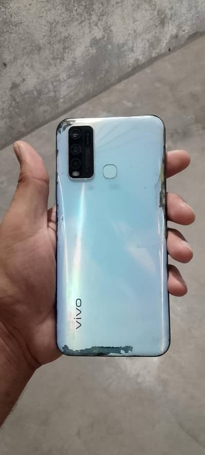Vivo Y20s 4 GB RAM / 128 GB Memory