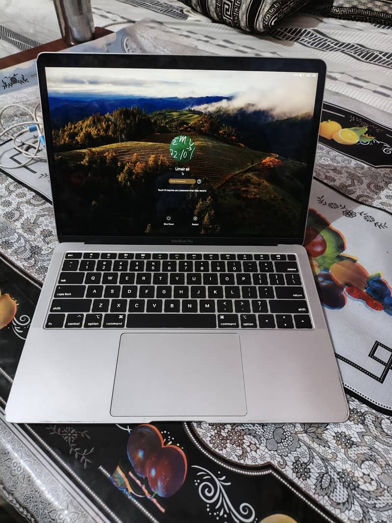 MacBook air 2