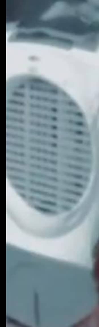 Air cooler DC