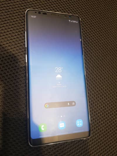 Samsung Galaxy Note 8
