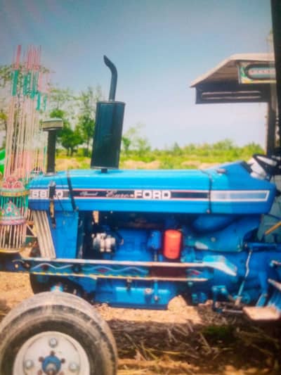 euro ford 5880