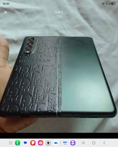 Samsung Mobile Z Fold 3