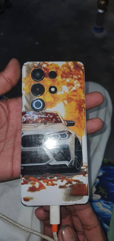 Itel S25 Ultra