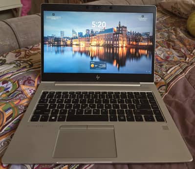 HP EliteBook 840 G5 in very good condition.