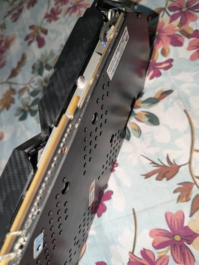 XFX Radeon RX 590 8GB Fatboy – Excellent Condition