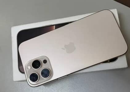 Apple iPhone 16 Pro Max