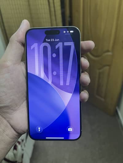 Apple iPhone 15 Pro Max