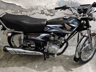 Honda CG 125 2025