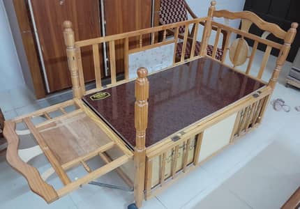 Baby Cot