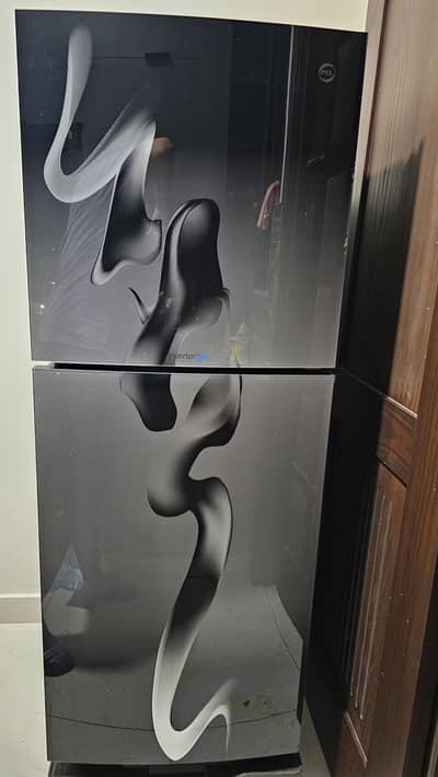 Just like brand new PEL inverter refrigerator