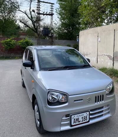 Suzuki Alto 2022 vxr