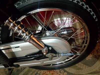 union star 2025 model bike ha new ha use ma nehi ha