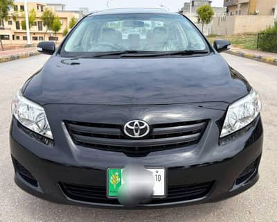 Toyota Corolla Altis SR Crusietronic 1.8 2010 For sale Urgent