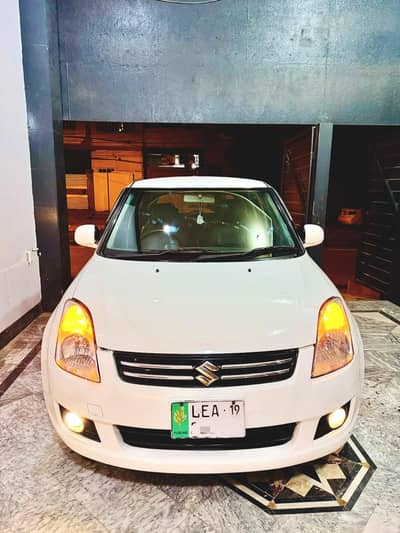 Suzuki Swift 2019 Automatic