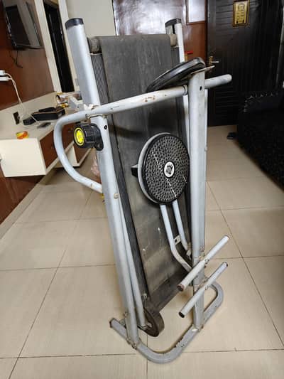 Treadmill manual
