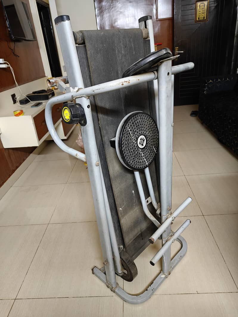Treadmill manual 0